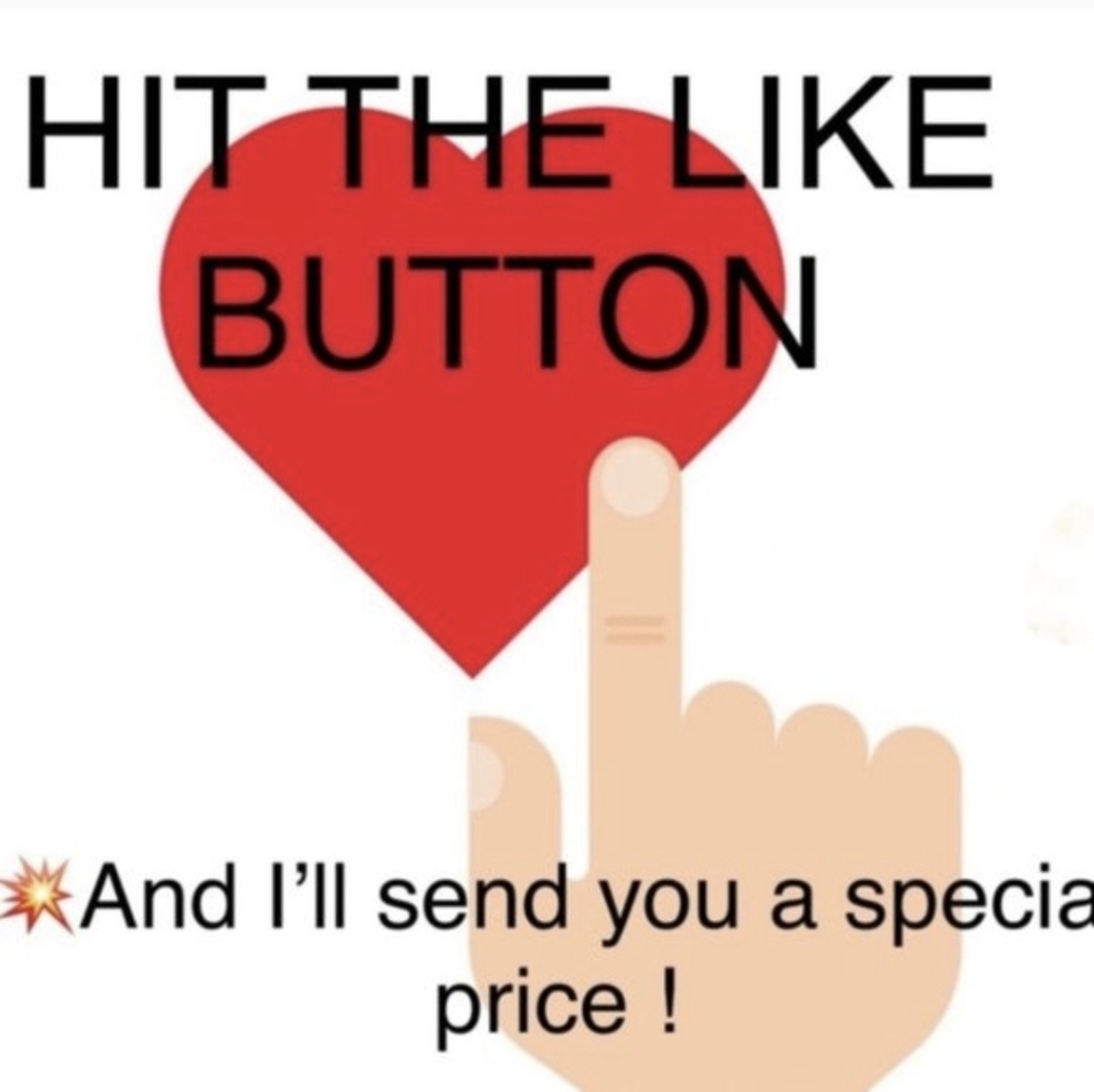 Like (❤️) Something You See And I'll Send An Offer ASAP